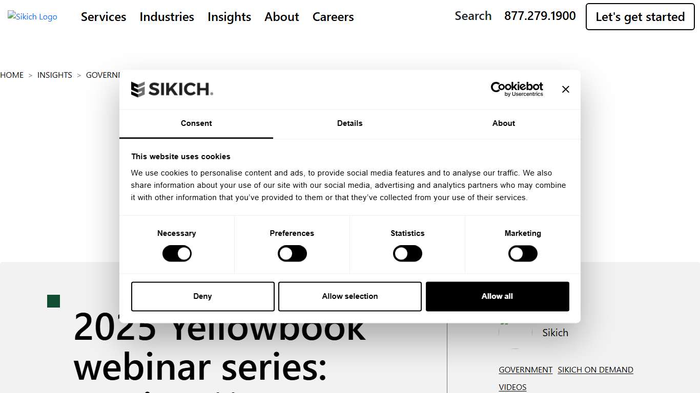 2025 Yellowbook webinar series: session 11 - a year end recap - what to expect for 2026